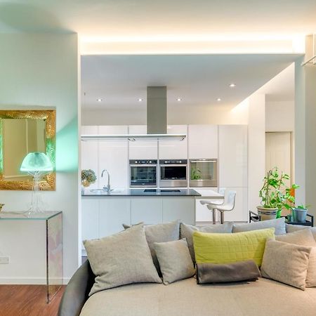 Galleria Eremitani Exclusive Elegant Apartment Padova Exterior photo