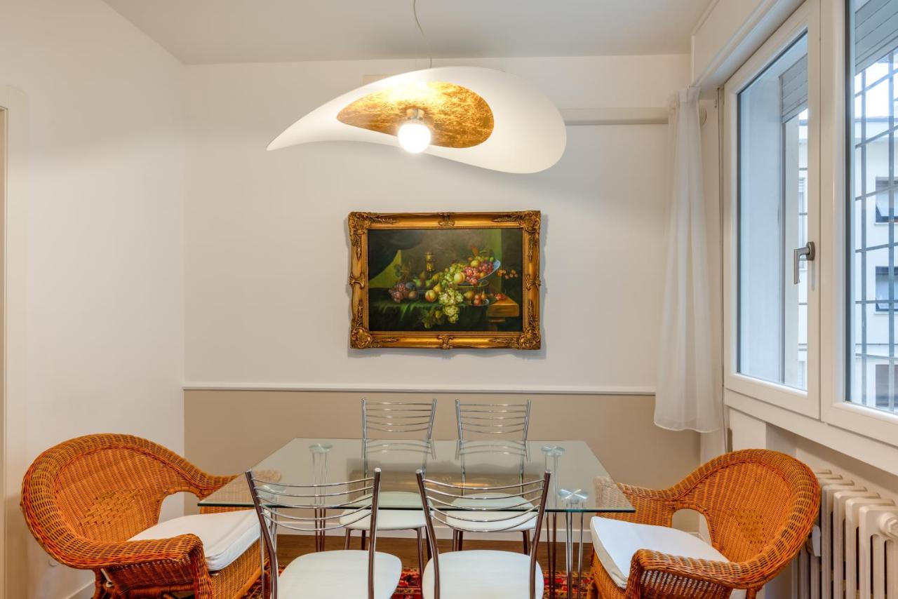 Galleria Eremitani Exclusive Elegant Apartment Padova Exterior photo