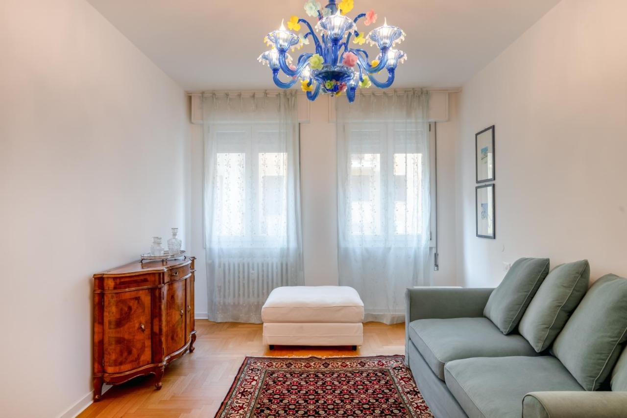 Galleria Eremitani Exclusive Elegant Apartment Padova Exterior photo