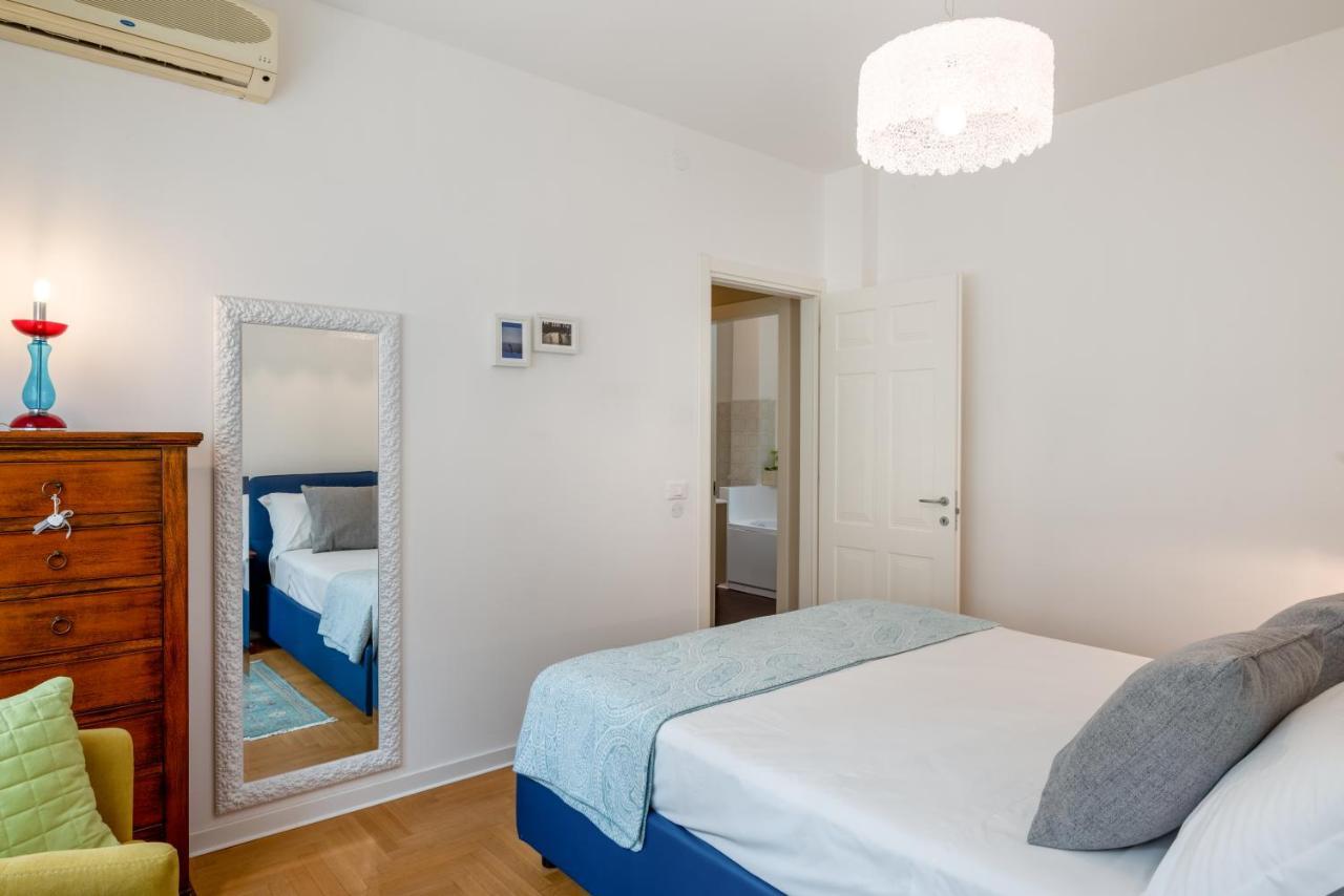 Galleria Eremitani Exclusive Elegant Apartment Padova Exterior photo