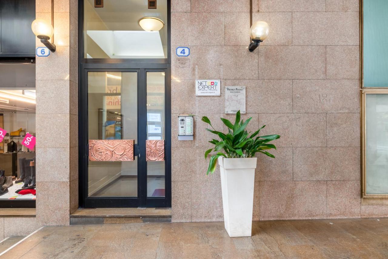 Galleria Eremitani Exclusive Elegant Apartment Padova Exterior photo