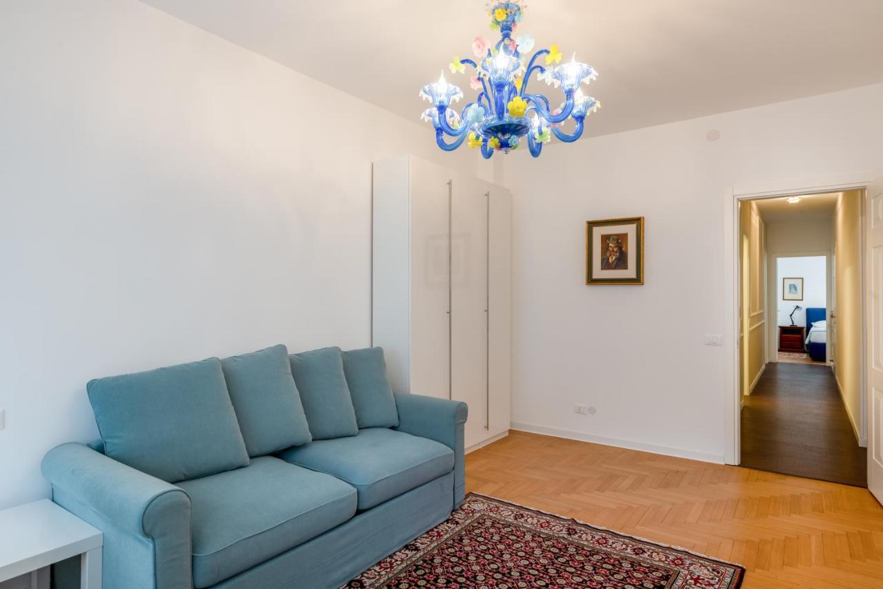 Galleria Eremitani Exclusive Elegant Apartment Padova Exterior photo