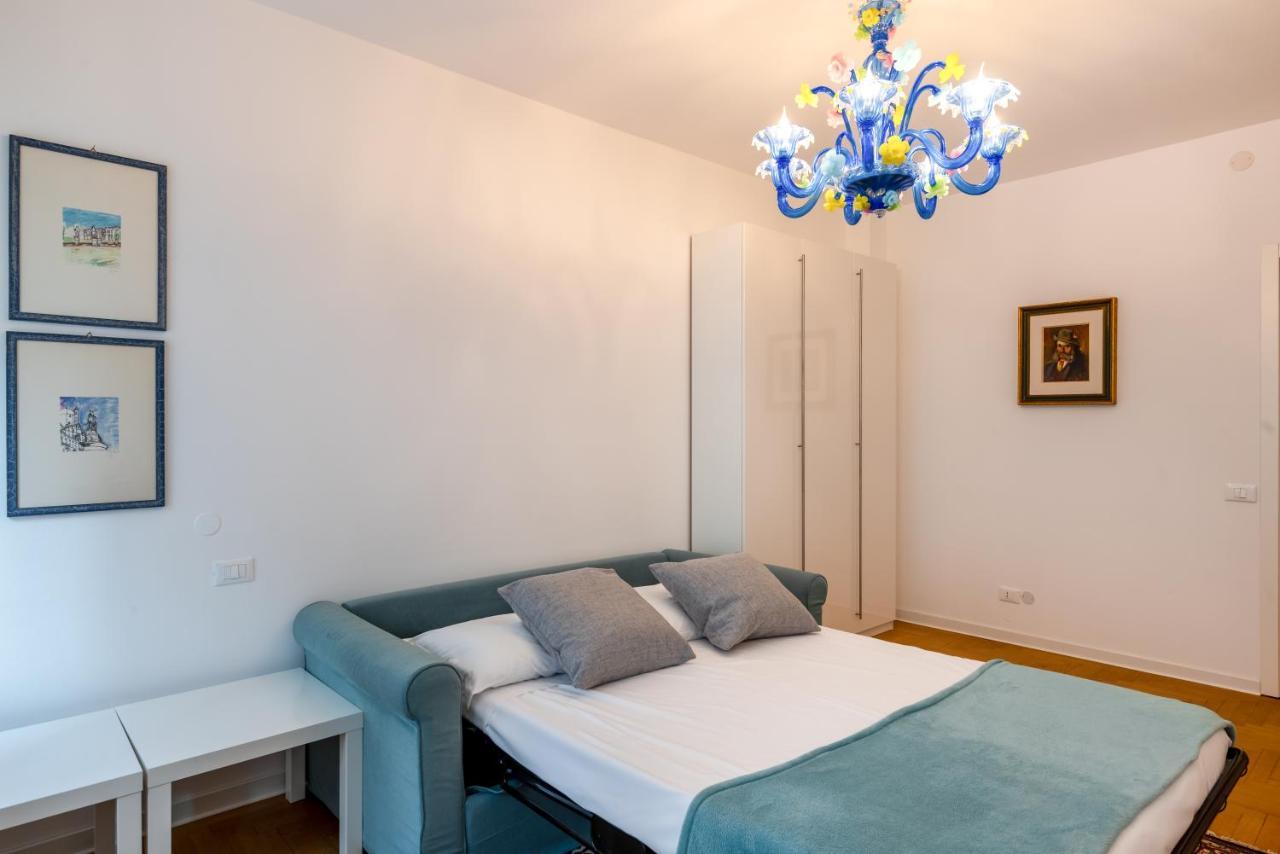 Galleria Eremitani Exclusive Elegant Apartment Padova Exterior photo